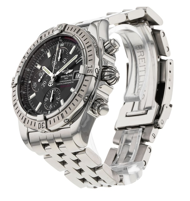 Breitling Chronomat Evolution A13356 Image 2
